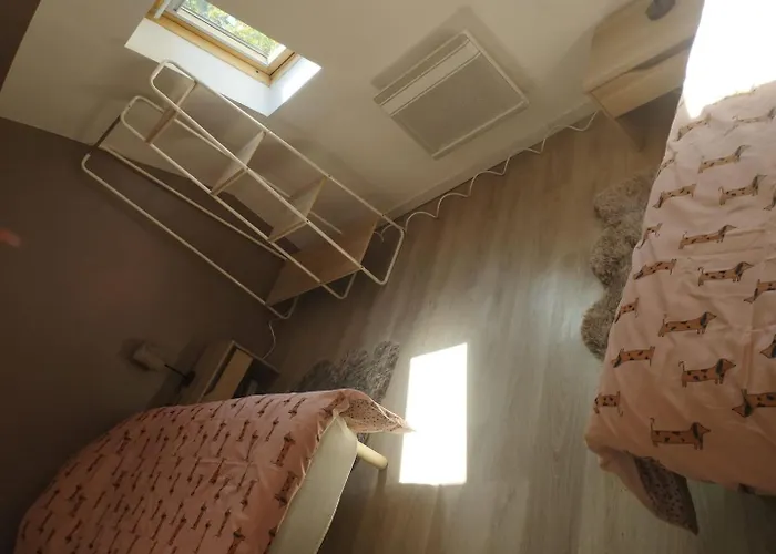 Nyaraló Petite Maison De Dans Un Quartier Calme Bourbourg