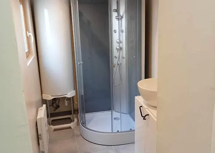 Nyaraló Petite Maison De Dans Un Quartier Calme Bourbourg